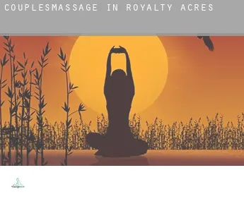 Couples massage in  Royalty Acres